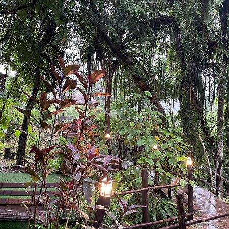 Khaosok Farmstay Khao Sok National Park Eksteriør bilde