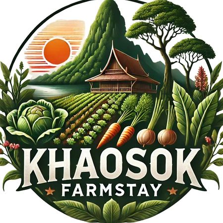 Khaosok Farmstay Khao Sok National Park Eksteriør bilde