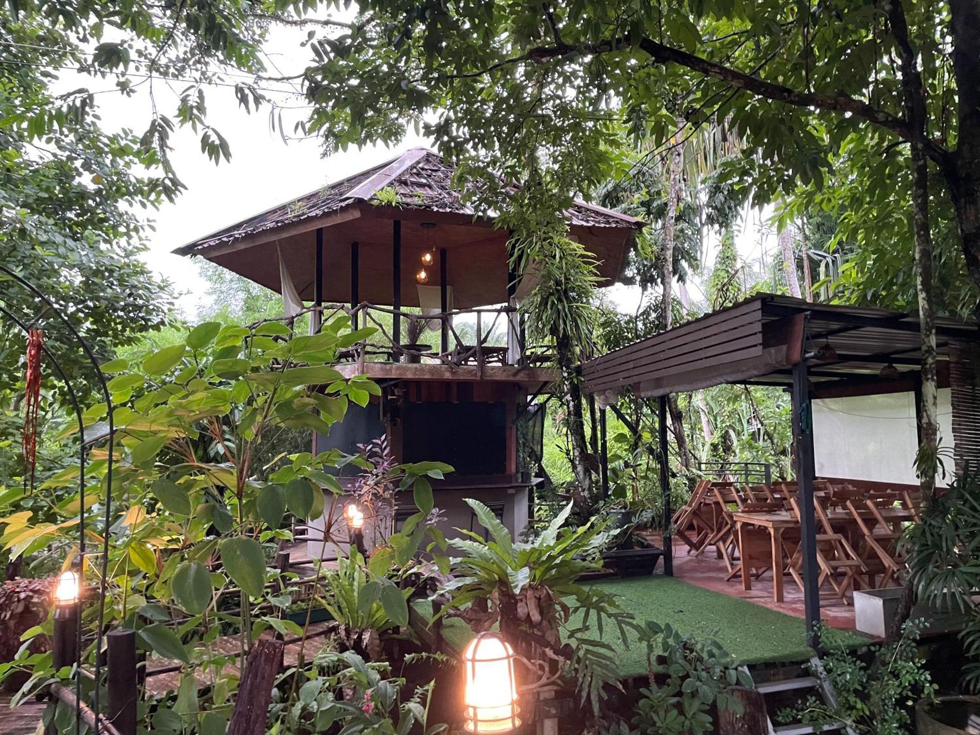 Khaosok Farmstay Khao Sok National Park Eksteriør bilde