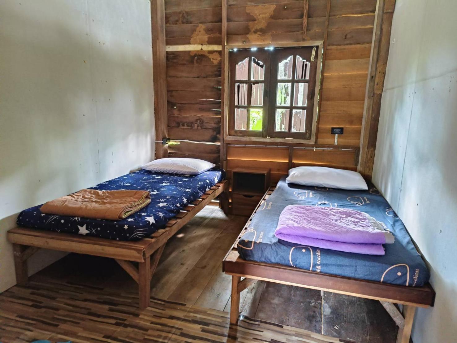 Khaosok Farmstay Khao Sok National Park Eksteriør bilde