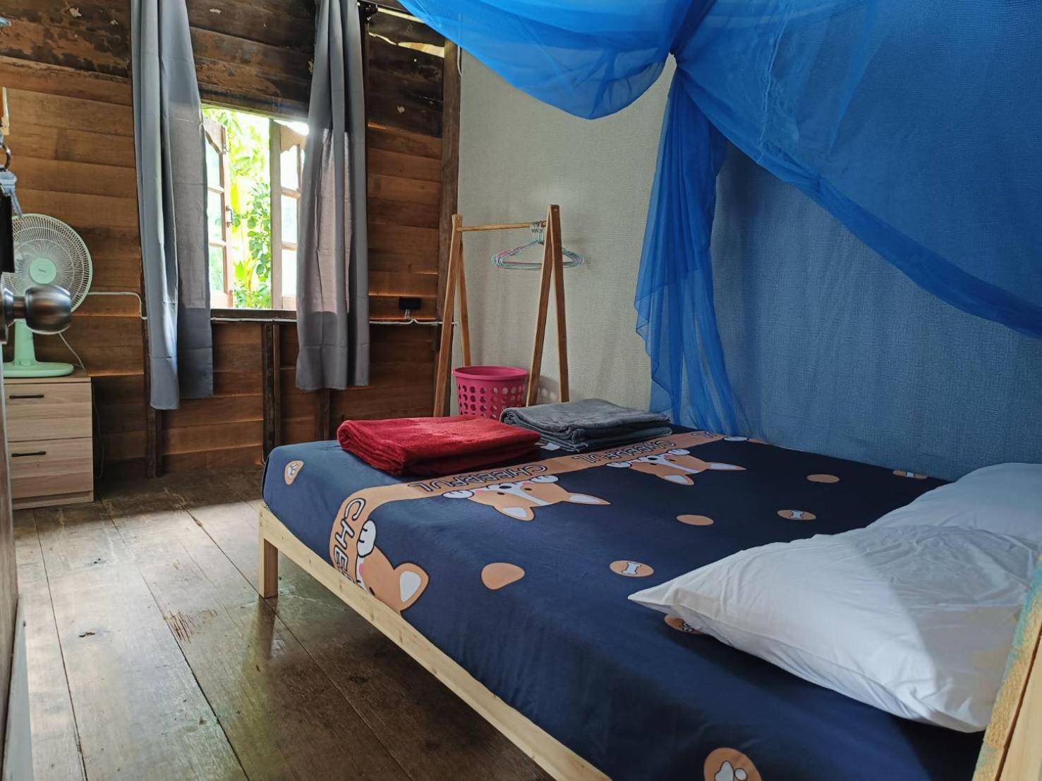 Khaosok Farmstay Khao Sok National Park Eksteriør bilde