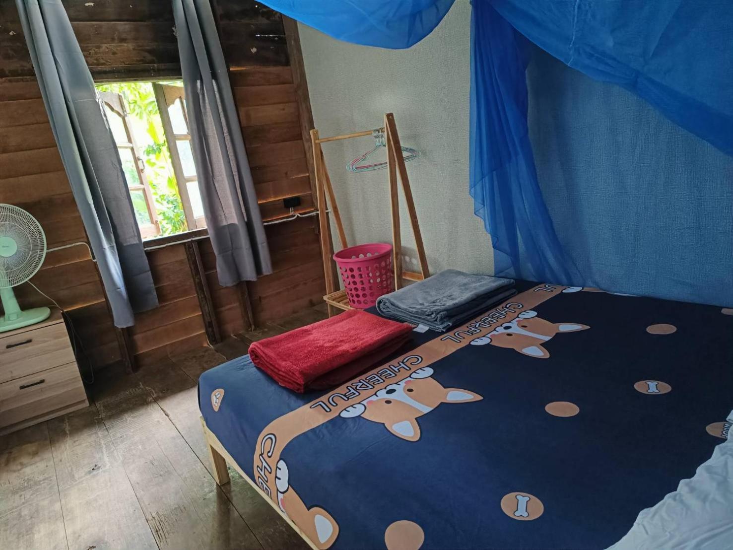 Khaosok Farmstay Khao Sok National Park Eksteriør bilde