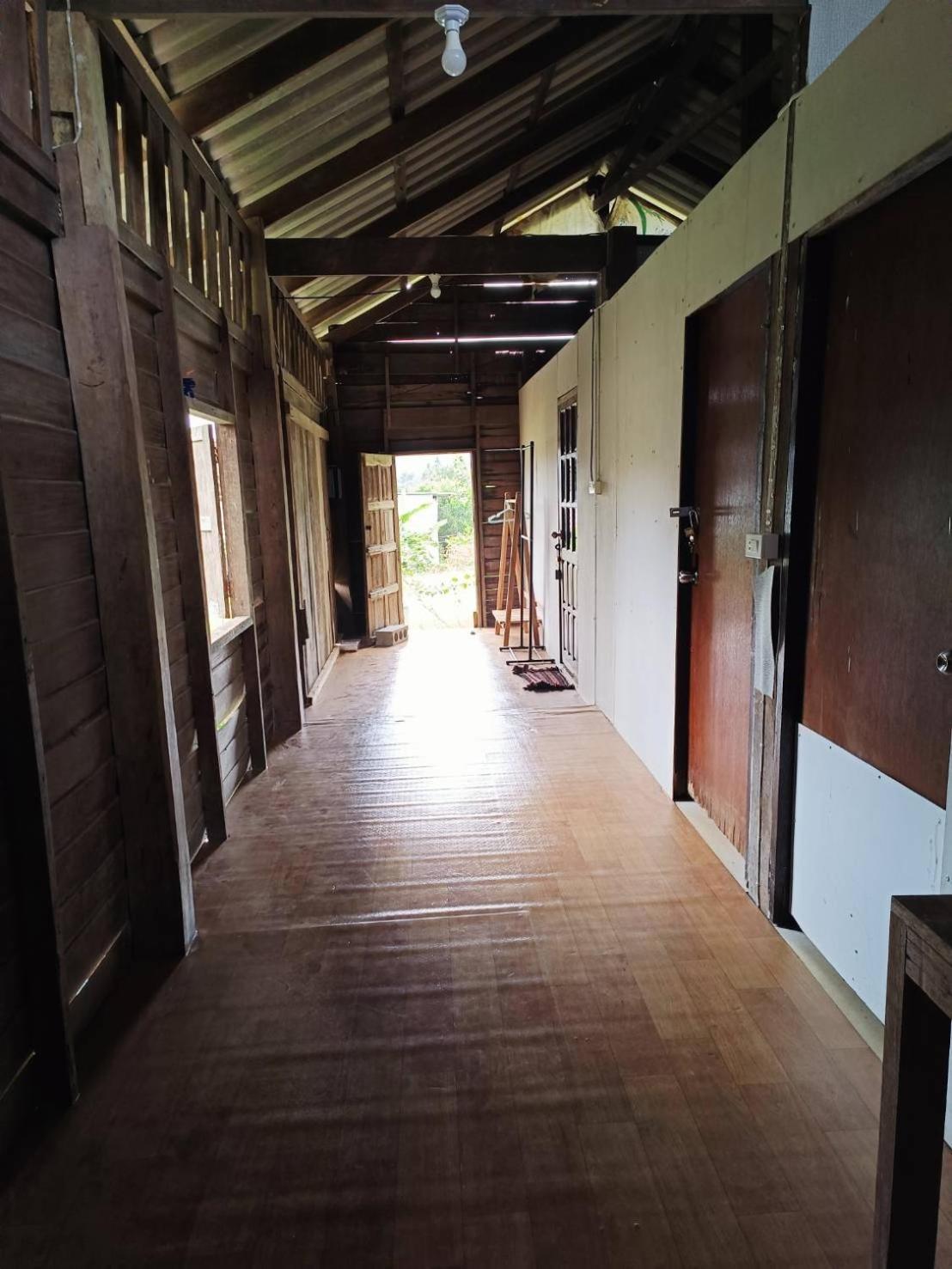 Khaosok Farmstay Khao Sok National Park Eksteriør bilde