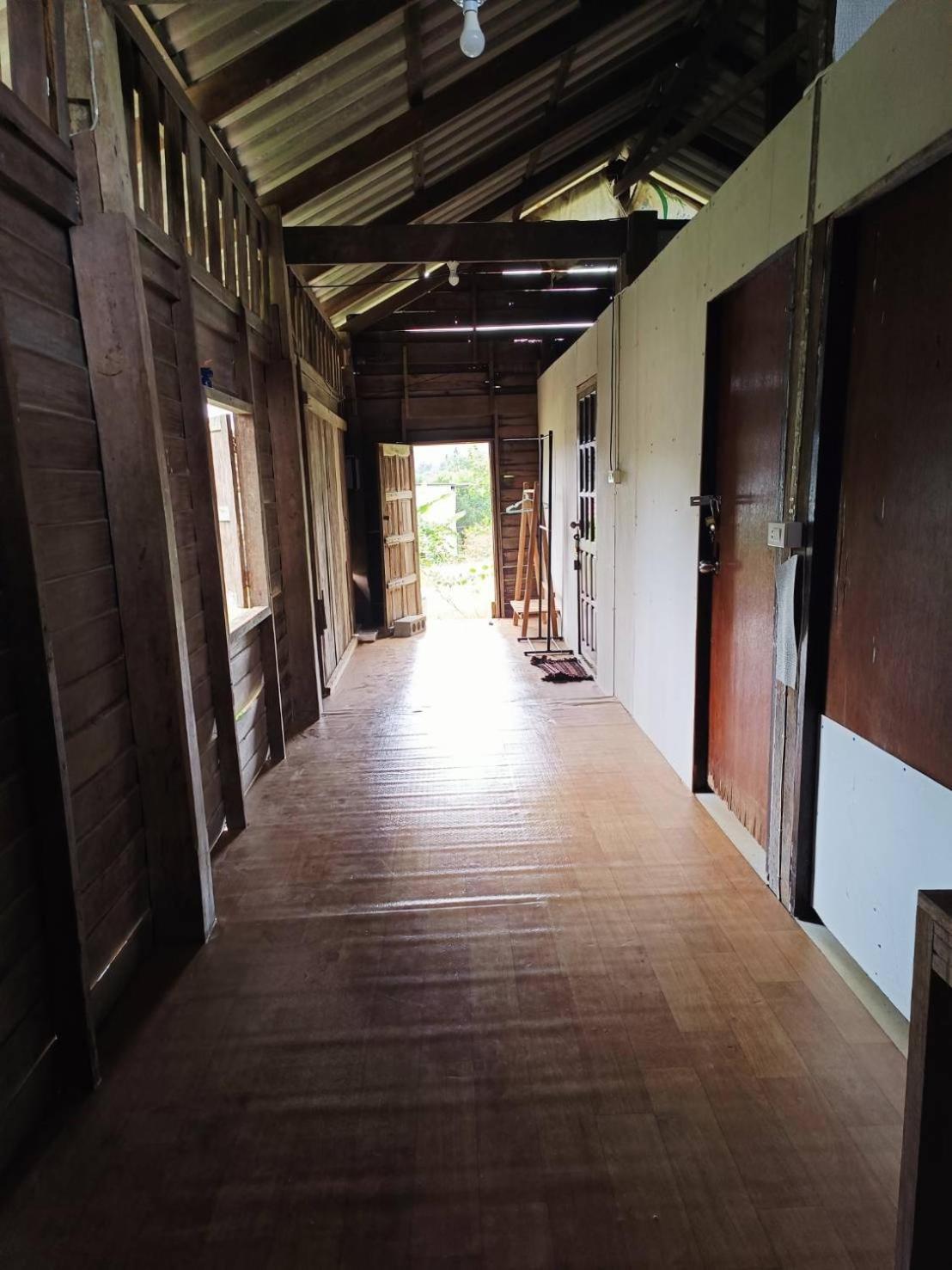 Khaosok Farmstay Khao Sok National Park Eksteriør bilde