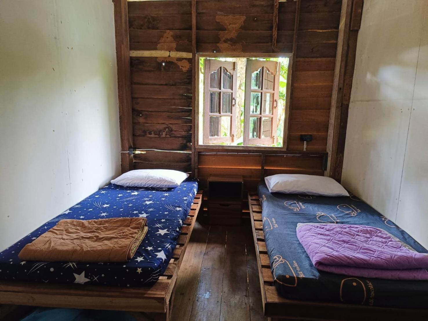 Khaosok Farmstay Khao Sok National Park Eksteriør bilde