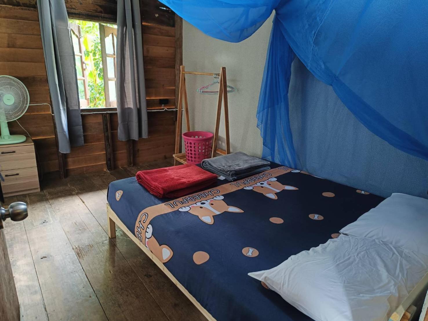 Khaosok Farmstay Khao Sok National Park Eksteriør bilde